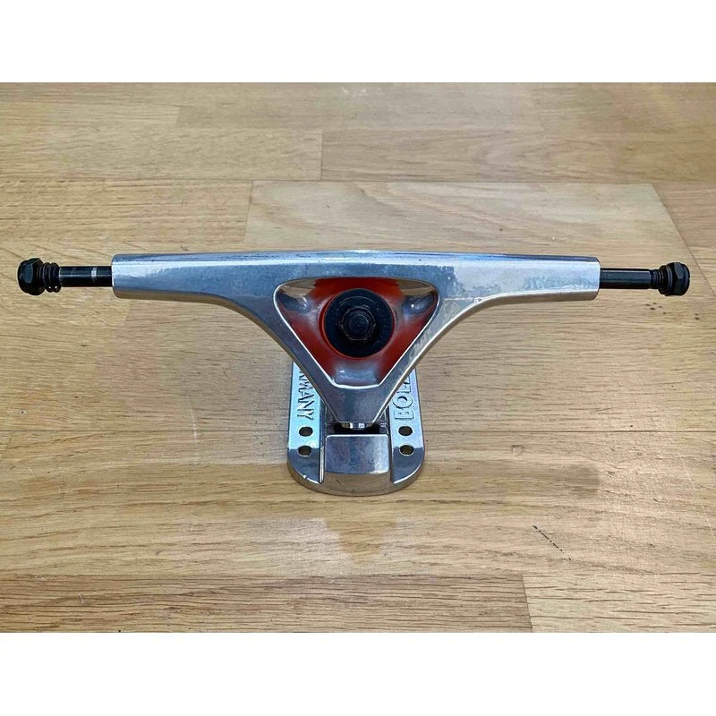 Bolzen, Truck Set V2 180mm 50° Silver/Chrome