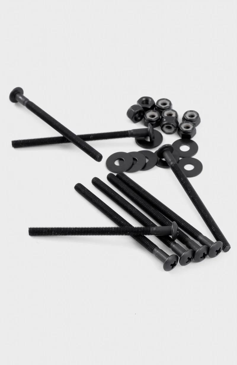Bolzen, Schrauben Kreuz Flachkopf 3 inch