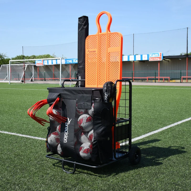 Precision Team Caddy Trolley
