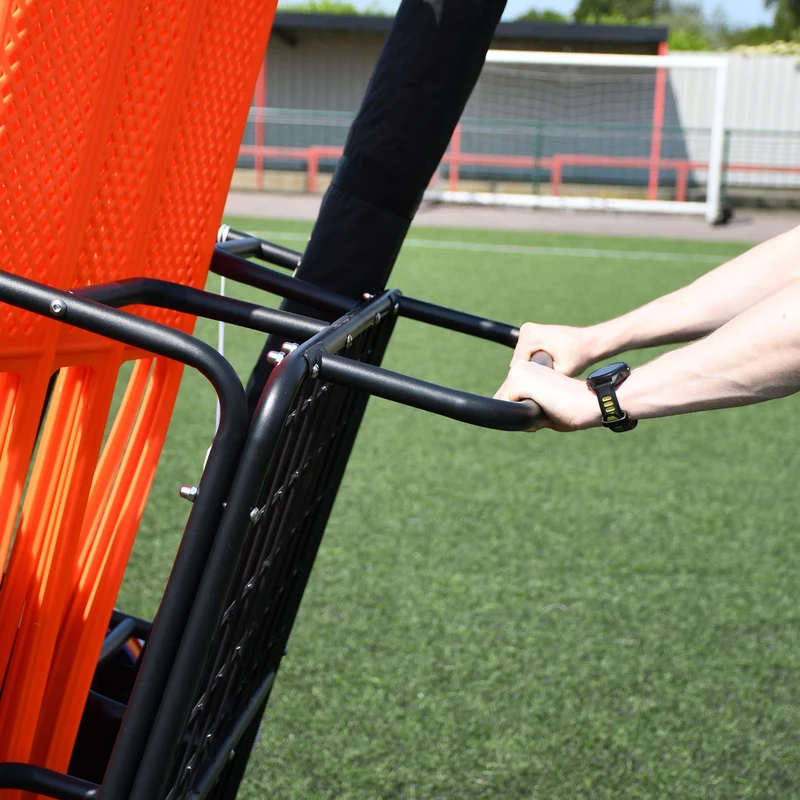 Precision Team Caddy Trolley