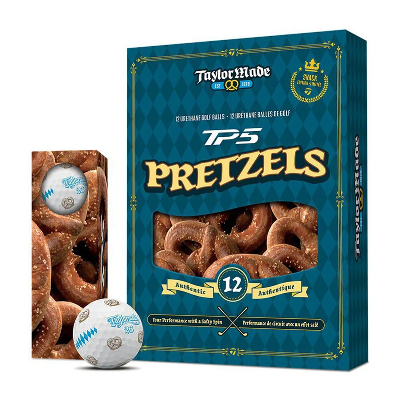 TP5 pix Oktoberfest Golf Balls