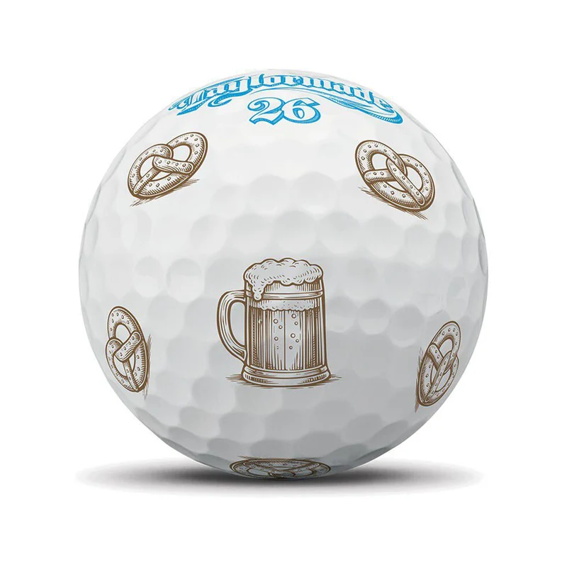 TP5 pix Oktoberfest Golf Balls