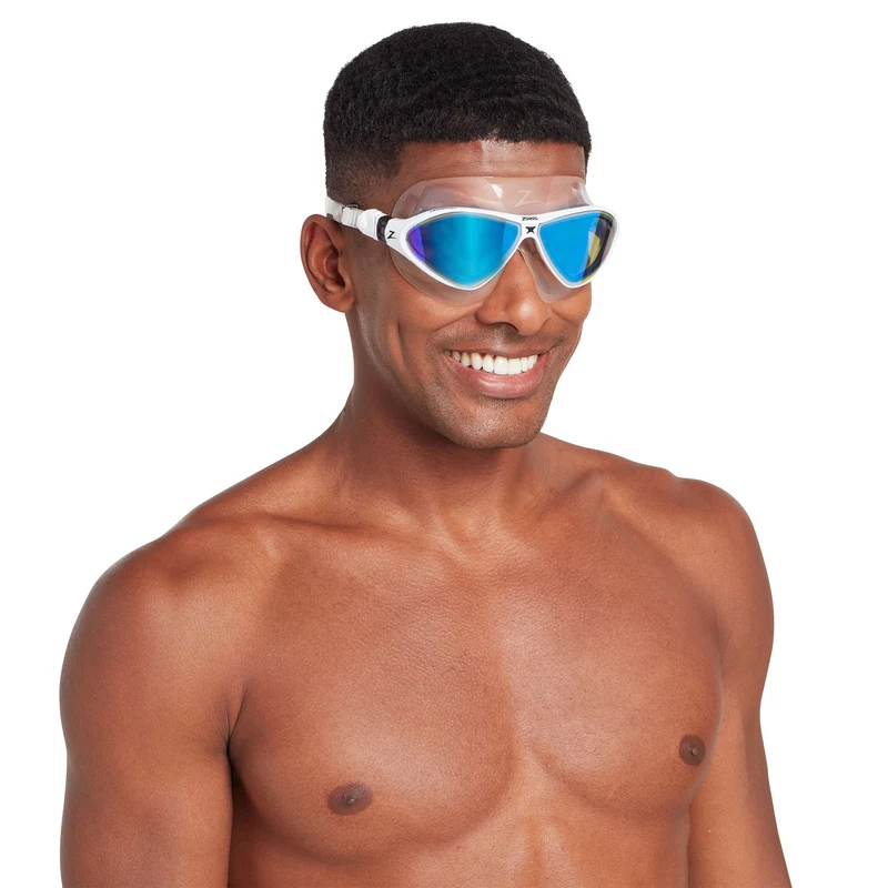 Horizon Flex Swimming Mask Titanium