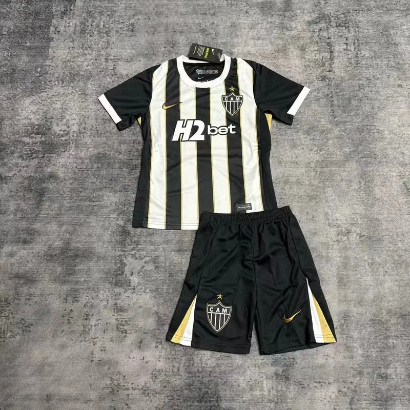 Atlético Mineiro Kinder-Set Heimtrikot 26/27 Trikot und Shorts