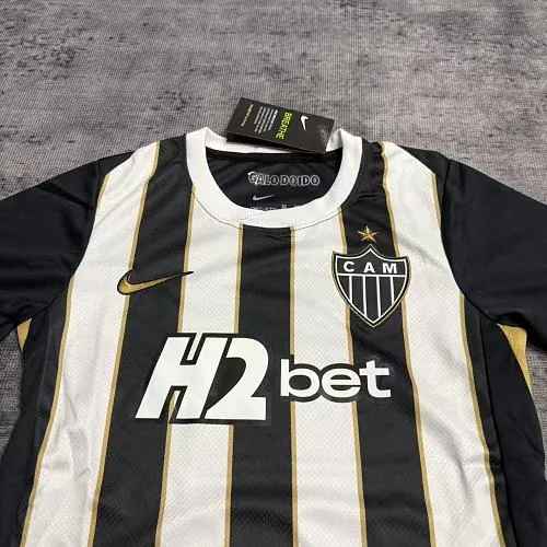 Atlético Mineiro Kinder-Set Heimtrikot 26/27 Trikot und Shorts