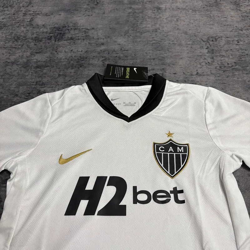 Atlético Mineiro Kinder-Set Auswärtstrikot 26/27 Trikot und Shorts