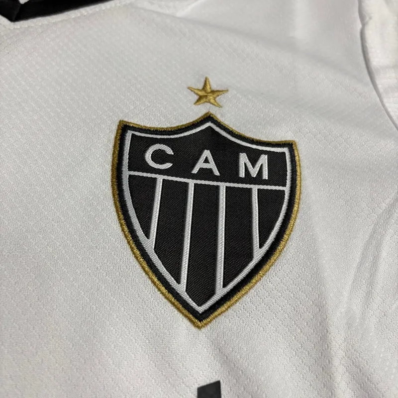 Atlético Mineiro Kinder-Set Auswärtstrikot 26/27 Trikot und Shorts