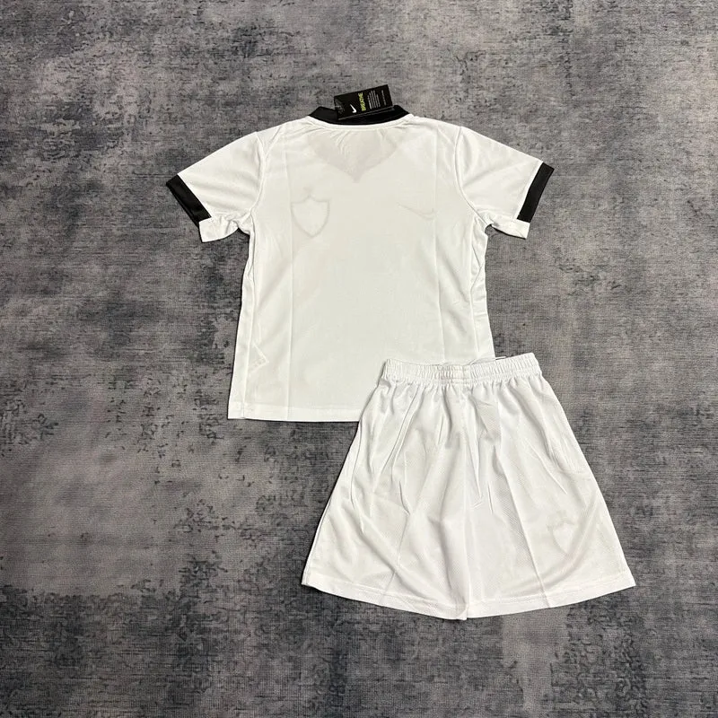 Atlético Mineiro Kinder-Set Auswärtstrikot 26/27 Trikot und Shorts