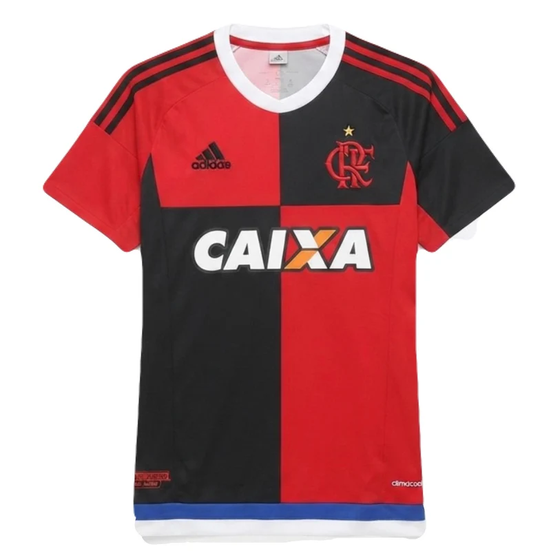 Flamengo Drittetrikot 2015/16 Herren Fan-Version (Retro)