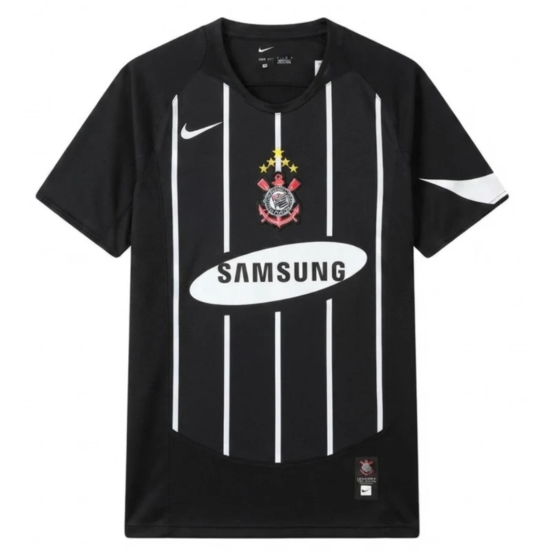 Corinthians Auswärtstrikot 2005/06 Herren Fan-Version (Retro)