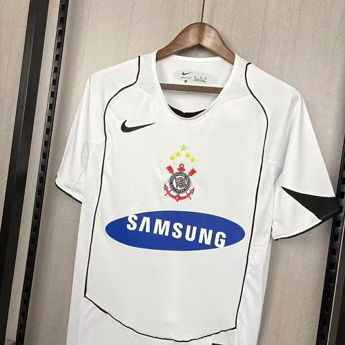 Corinthians Heimtrikot 2005/06 Herren Fan-Version (Retro)