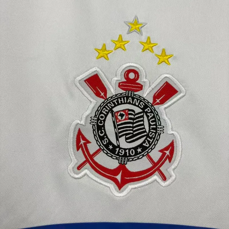 Corinthians Heimtrikot 2005/06 Herren Fan-Version (Retro)