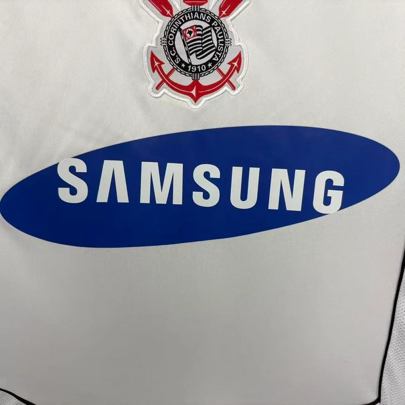 Corinthians Heimtrikot 2005/06 Herren Fan-Version (Retro)