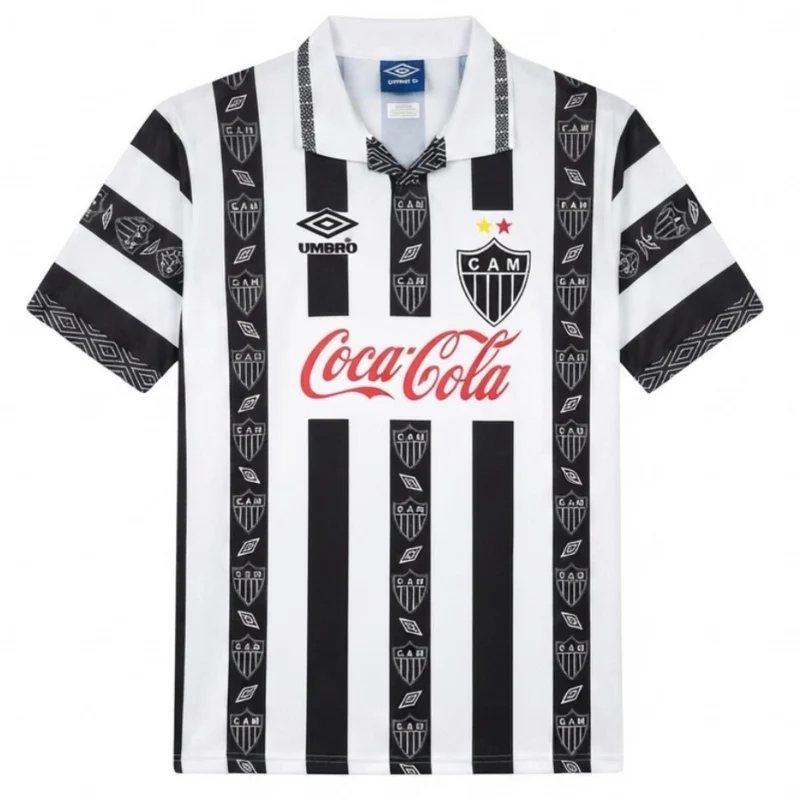 Atlético Mineiro Heimtrikot 1994/96 Herren Fan-Version (Retro)