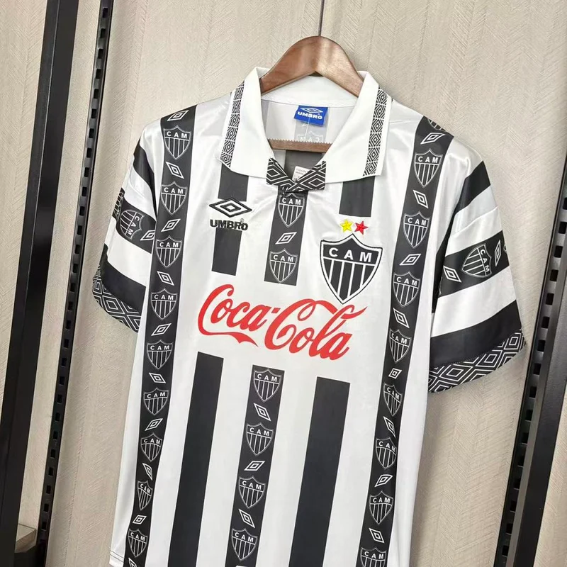Atlético Mineiro Heimtrikot 1994/96 Herren Fan-Version (Retro)