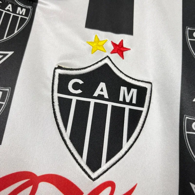 Atlético Mineiro Heimtrikot 1994/96 Herren Fan-Version (Retro)