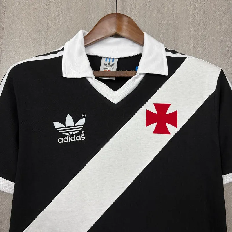 Vasco da Gama Heimtrikot 1988/89 Herren Fan-Version (Retro)