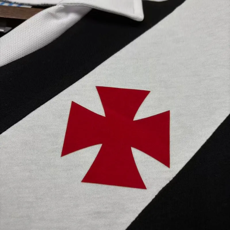 Vasco da Gama Heimtrikot 1988/89 Herren Fan-Version (Retro)