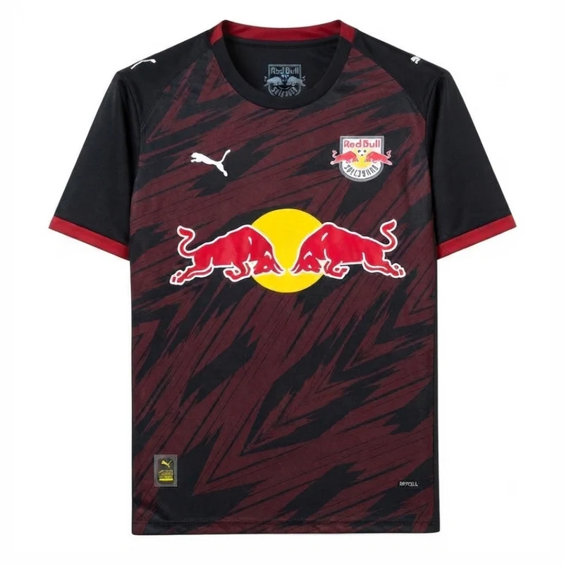 Red Bull Salzburg Auswärtstrikot 26/27 Herren Fan-version