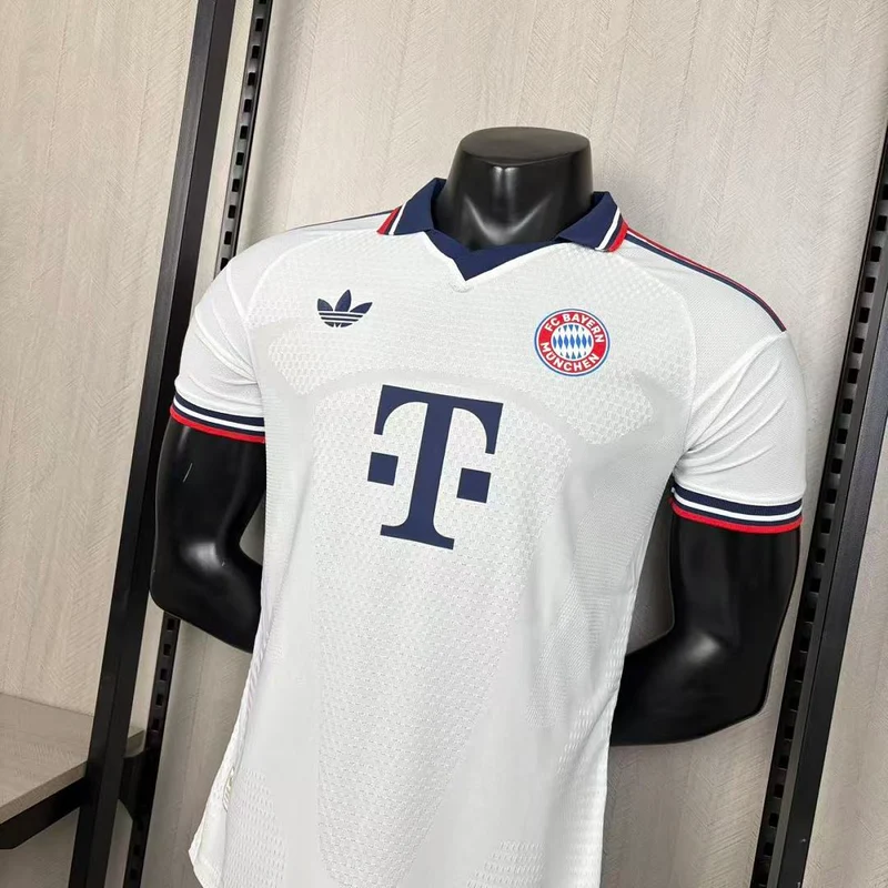 FC Bayern München Auswärtstrikot 26/27 Herren Spieler-Version