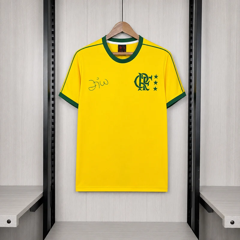 Flamengo Sonderedition 26/27 Herren Fan-Version