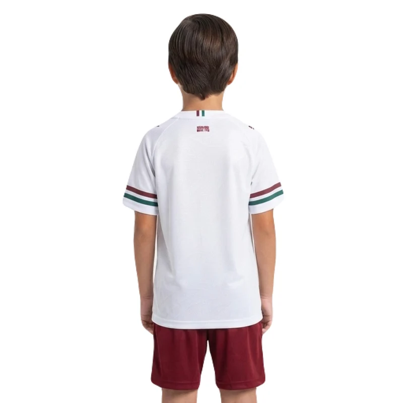 Fluminense Kinder-Set Auswärtstrikot 26/27 Trikot und Shorts