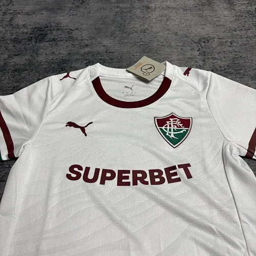 Fluminense Kinder-Set Auswärtstrikot 26/27 Trikot und Shorts