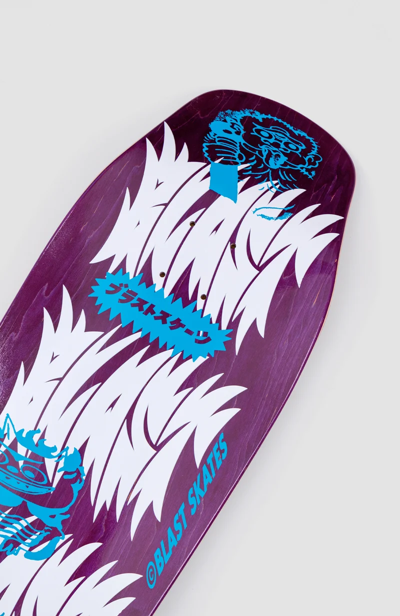 10” YŌKAI GHOULI DECK