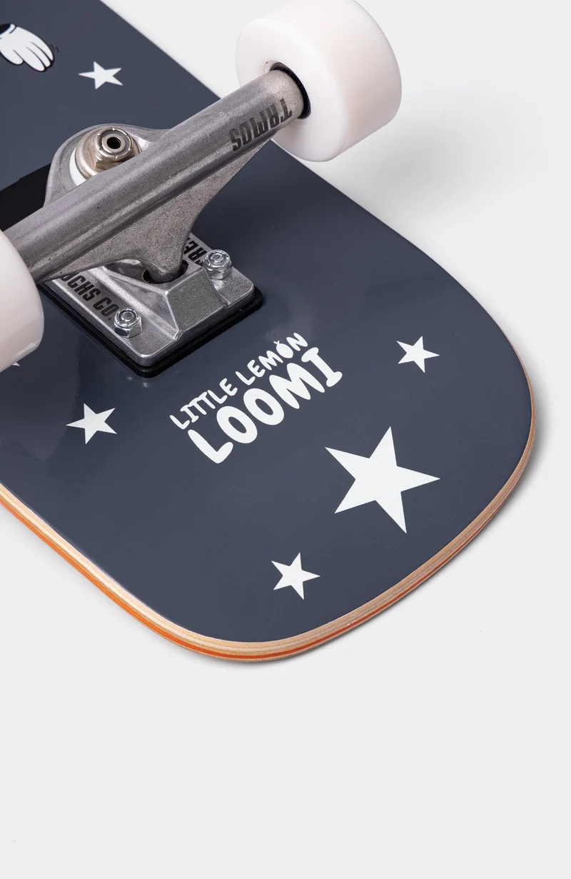 Corkgrip Kinder Skateboard, GHOST - 24.75"