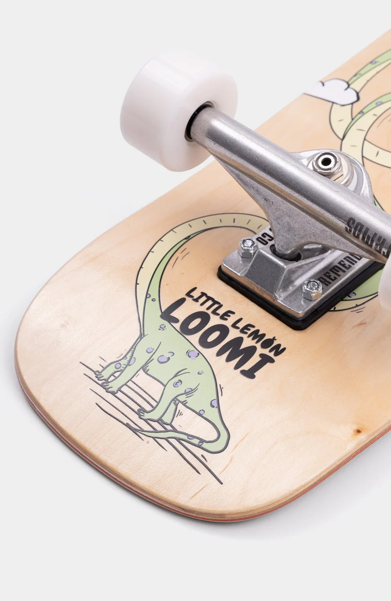 Corkgrip Kinder Skateboard, BRACHI - 24.75"