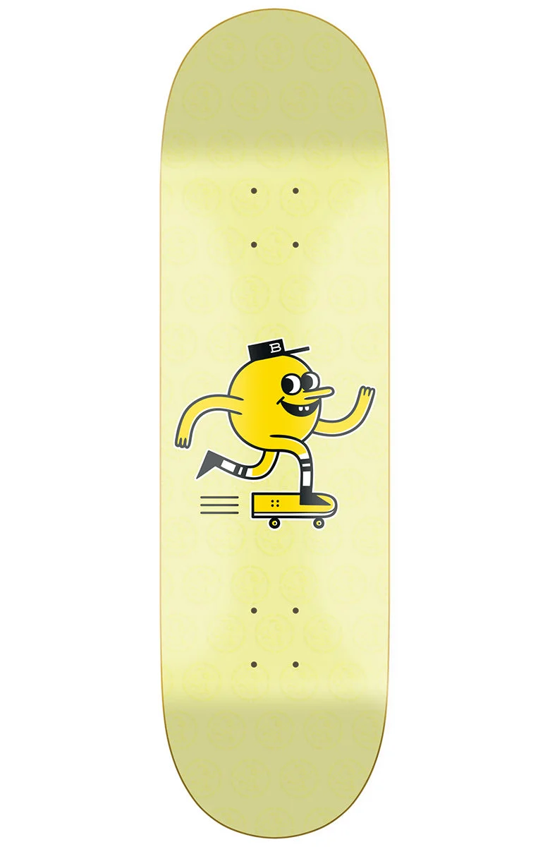 CLASSIC MASCOT PASTEL YELLOW