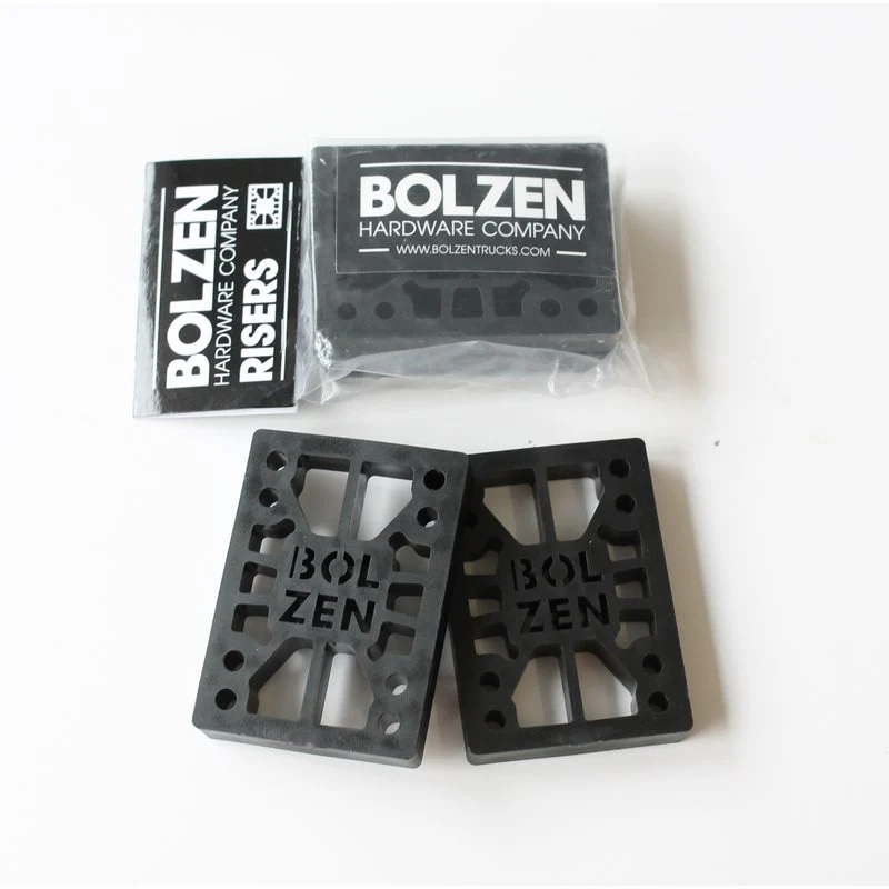 Bolzen, Riserpads 1/2" Paar