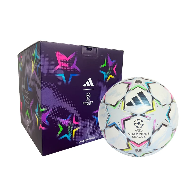 UEFA Champions League 26/27 League Boxed Football
