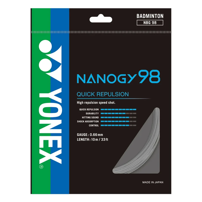 Nanogy 98 Badminton String