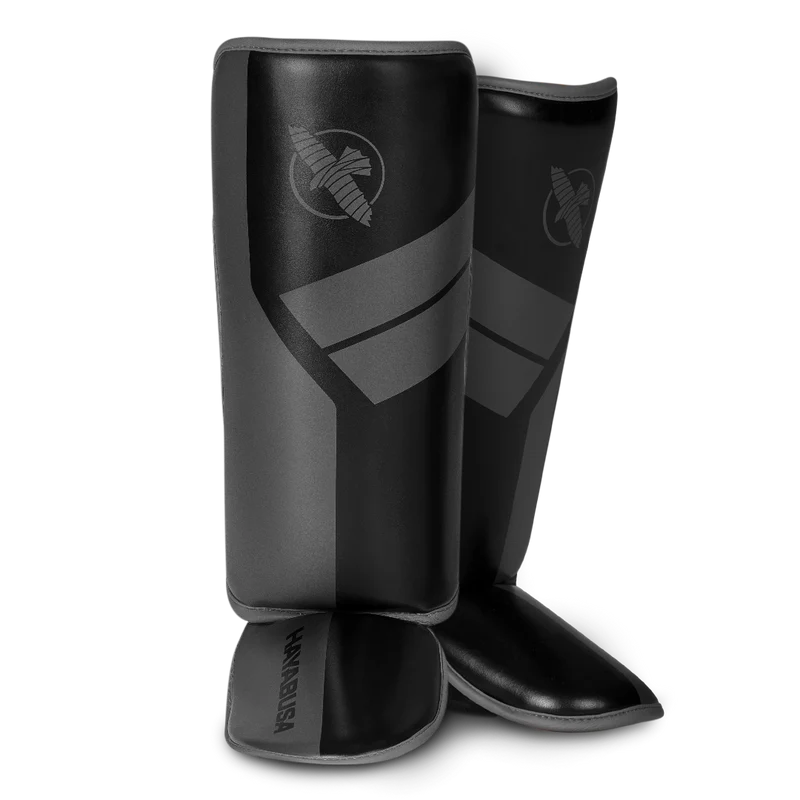 Hayabusa S4 Youth Shin Guards