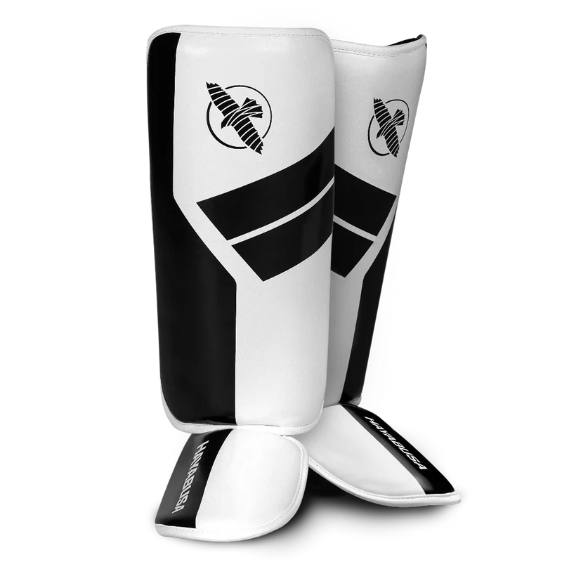 Hayabusa S4 Youth Shin Guards