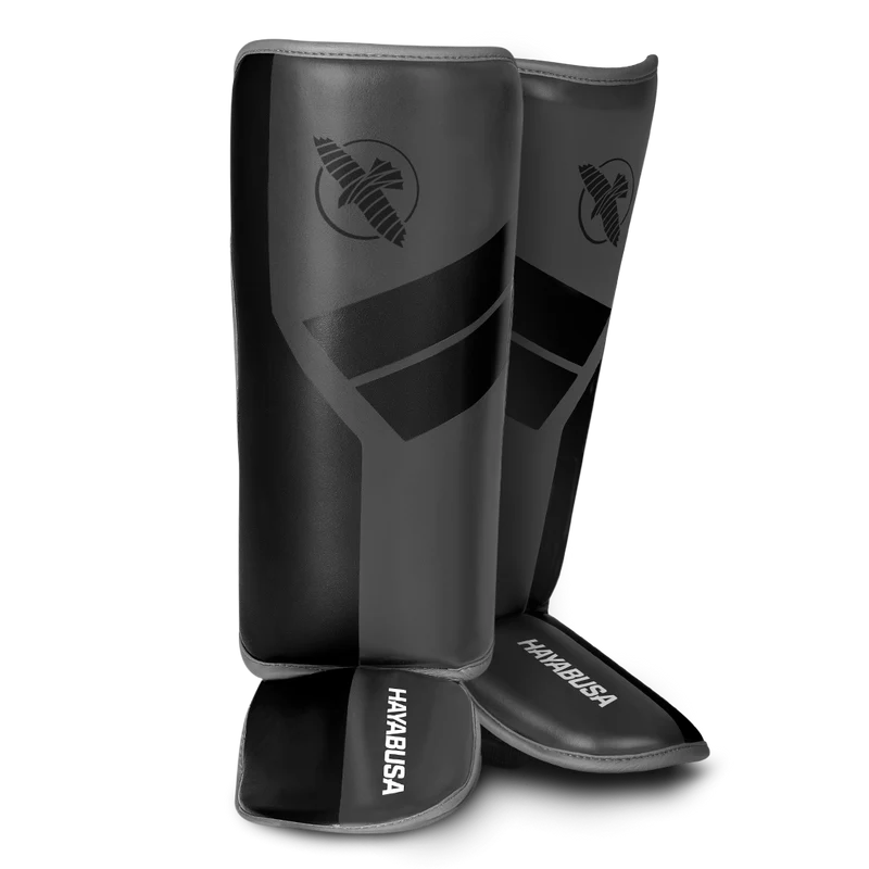 Hayabusa S4 Youth Shin Guards
