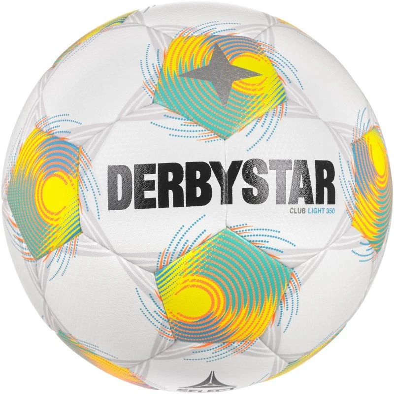 Derbystar Trainingsball FB-Club Light 350g v26 - Blau
