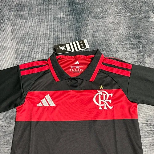 Flamengo Kinder-Set Heimtrikot 26/27 Trikot und Shorts