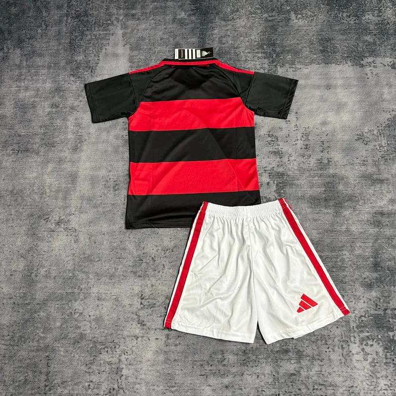 Flamengo Kinder-Set Heimtrikot 26/27 Trikot und Shorts