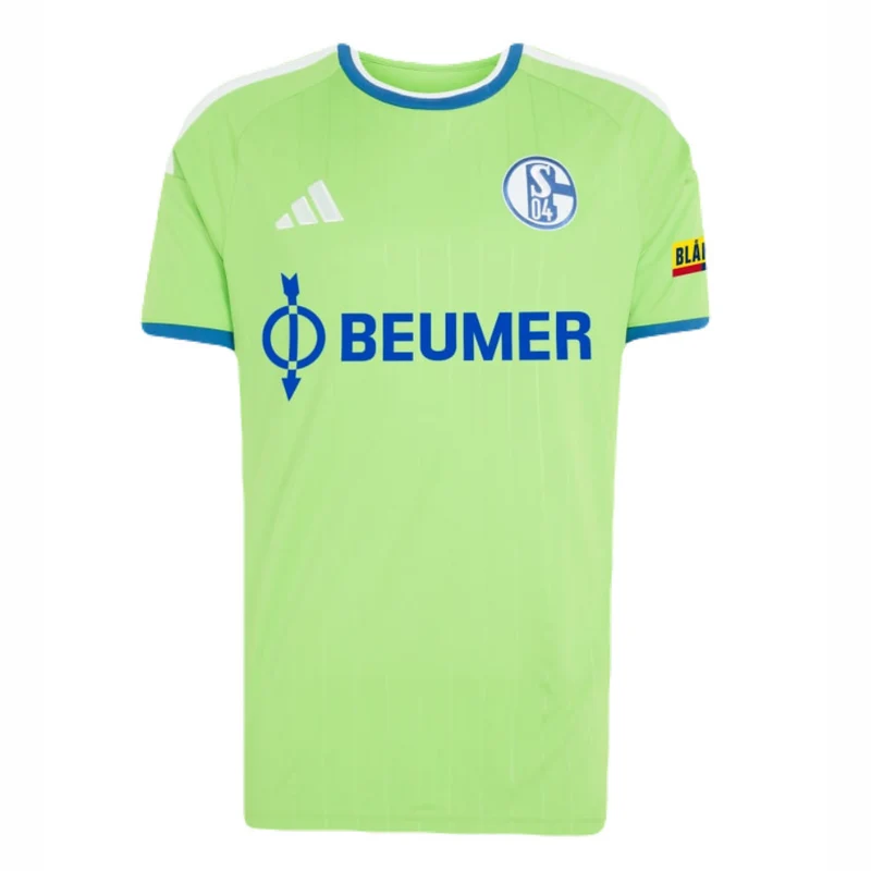 Schalke 04 Drittetrikot 26/27 Herren Fan-Version