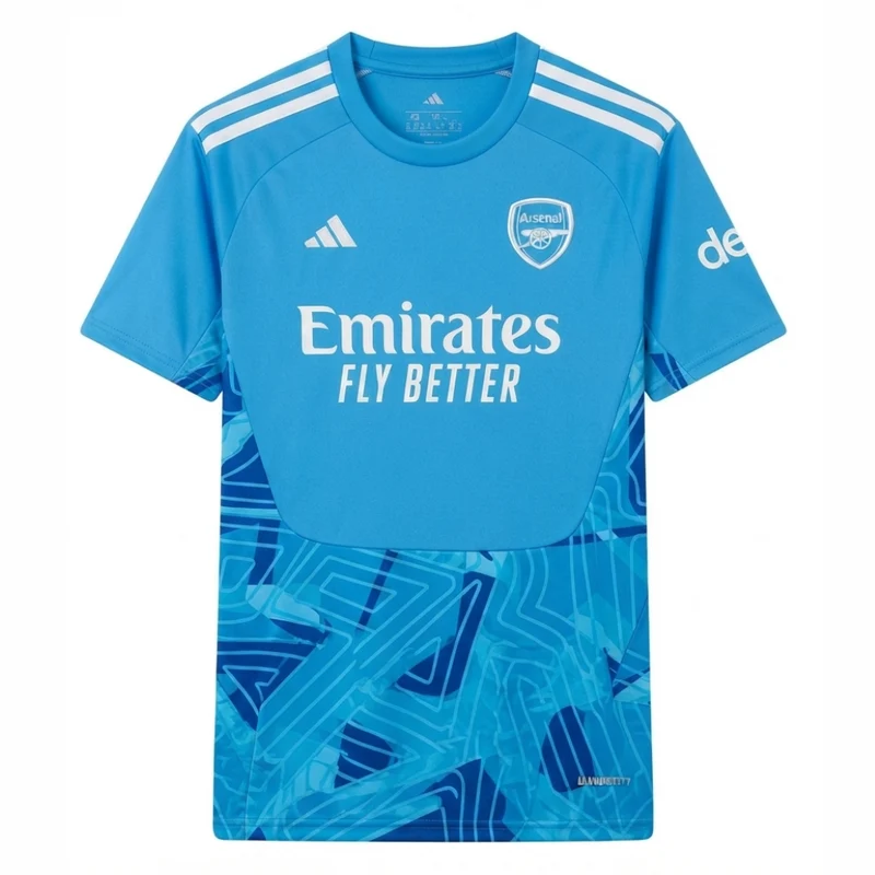 Arsenal Torwart 26/27 Herren Fan-Version