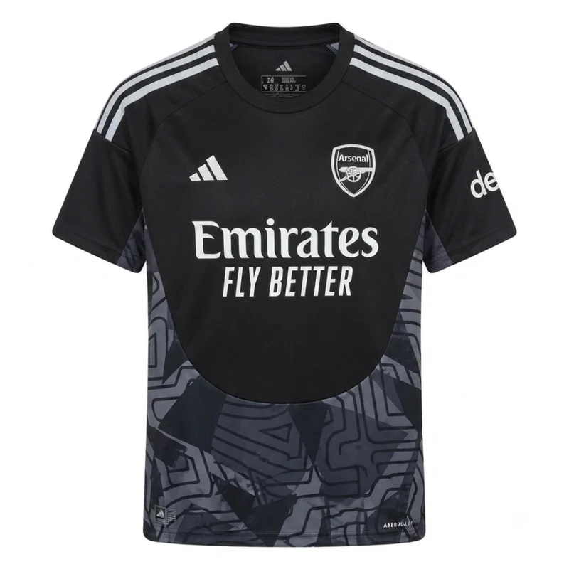 Arsenal Torwart 26/27 Herren Fan-Version