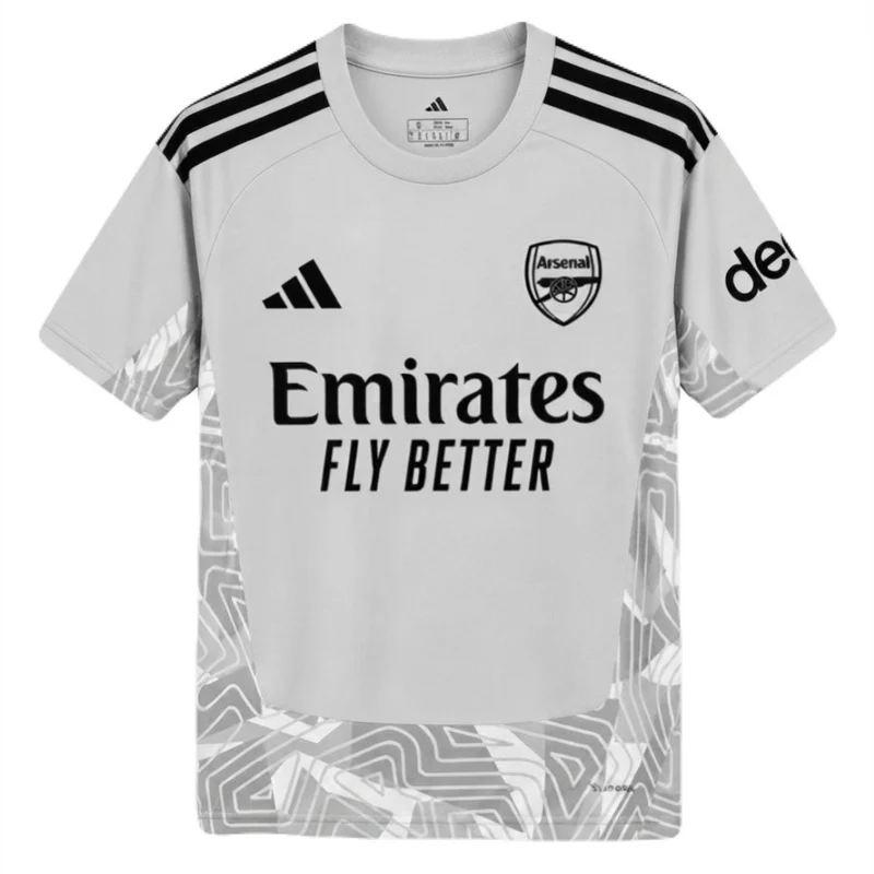 Arsenal Torwart 26/27 Herren Fan-Version