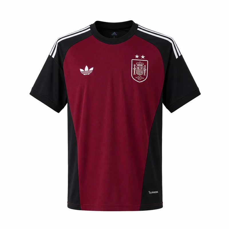Spanien Torwart 26/27 Herren Fan-Version