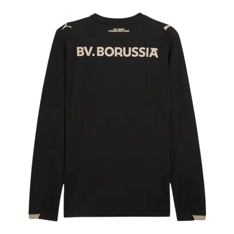 Borussia Dortmund Langarm Sonderedition 26/27 Herren Fan-Version