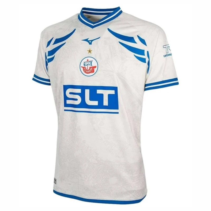 FC Hansa Rostock Auswärtstrikot 26/27 Herren Fan-Version