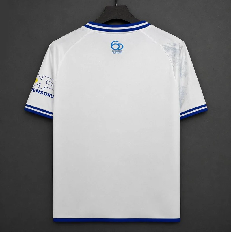 FC Hansa Rostock Auswärtstrikot 26/27 Herren Fan-Version