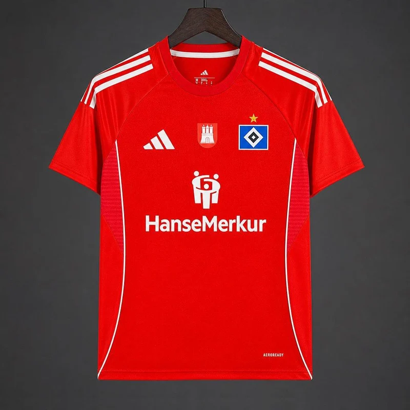 Hamburger SV Pre-Match 26/27 Herren Fan-Version