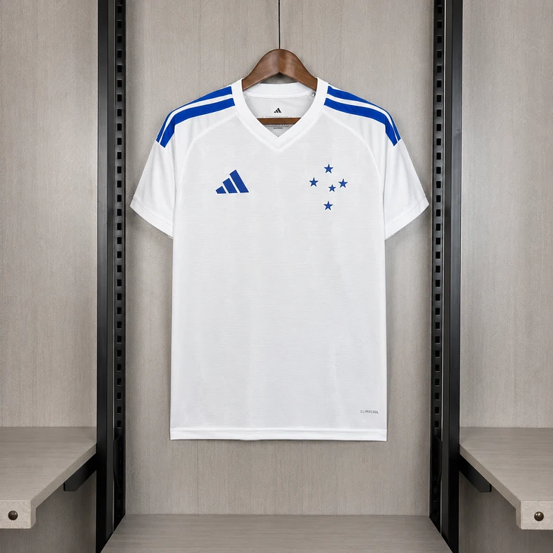 Cruzeiro Auswärtstrikot 26/27 Herren Fan-Version